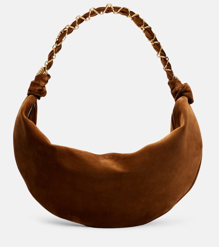Sac Amalia en daim