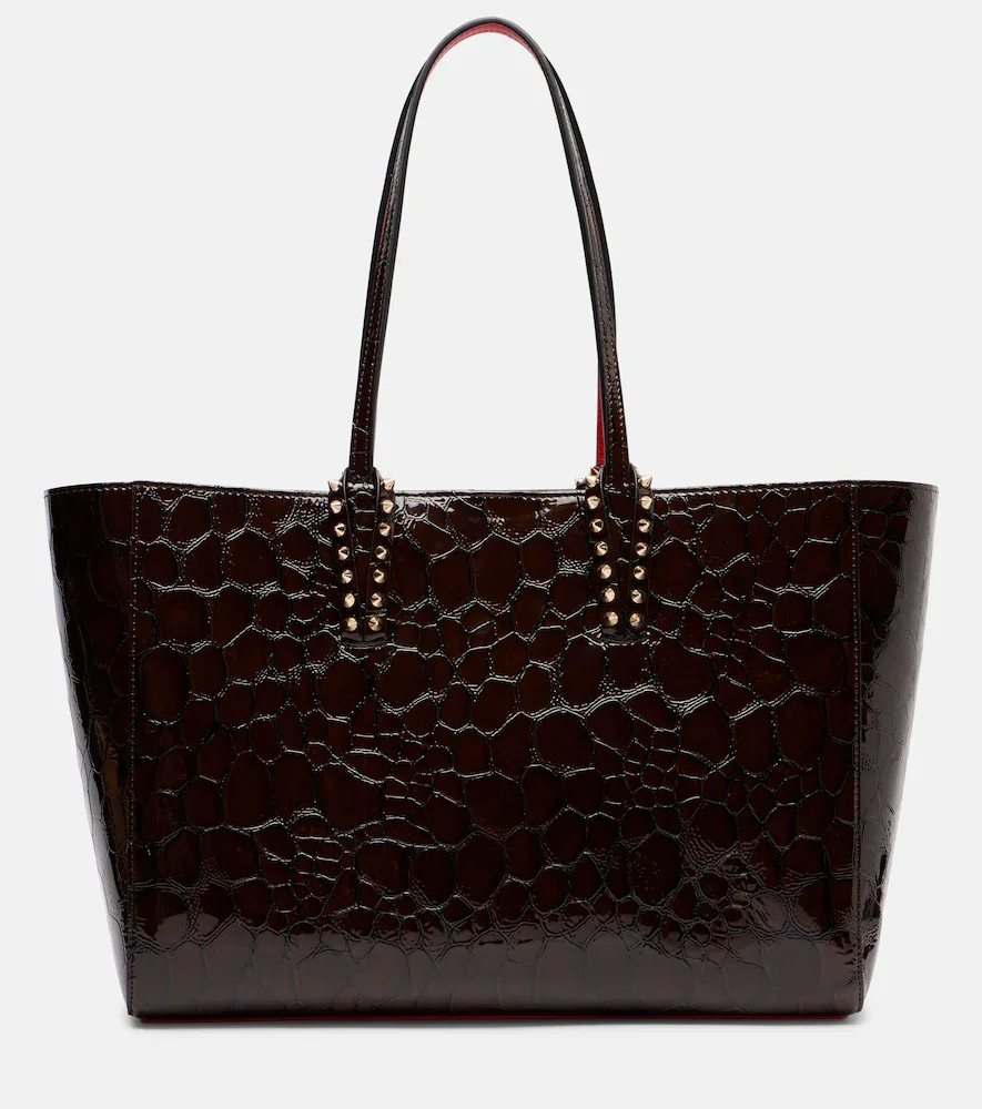 Sac Cabata Medium en cuir