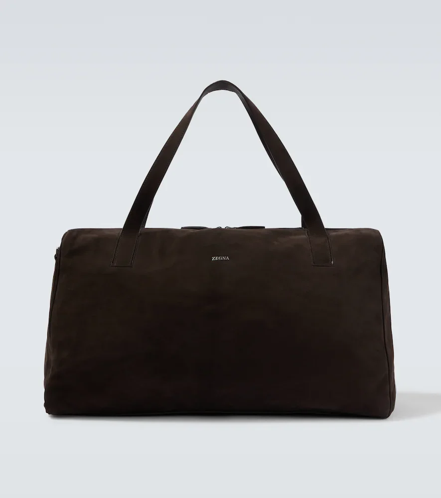 Sac de voyage en cuir