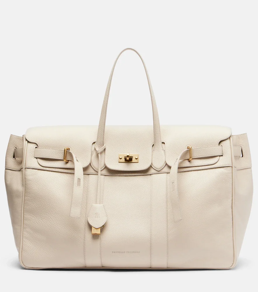 Sac de voyage Large en cuir