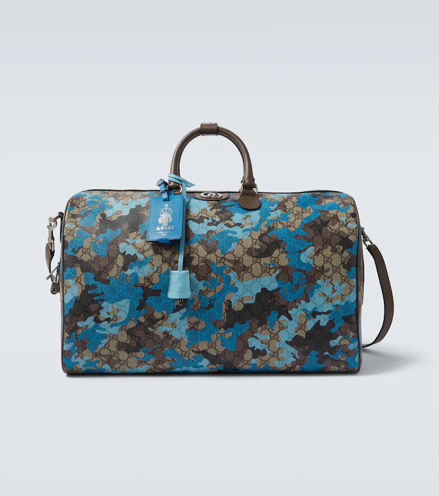 Sac de voyage Large GG en toile