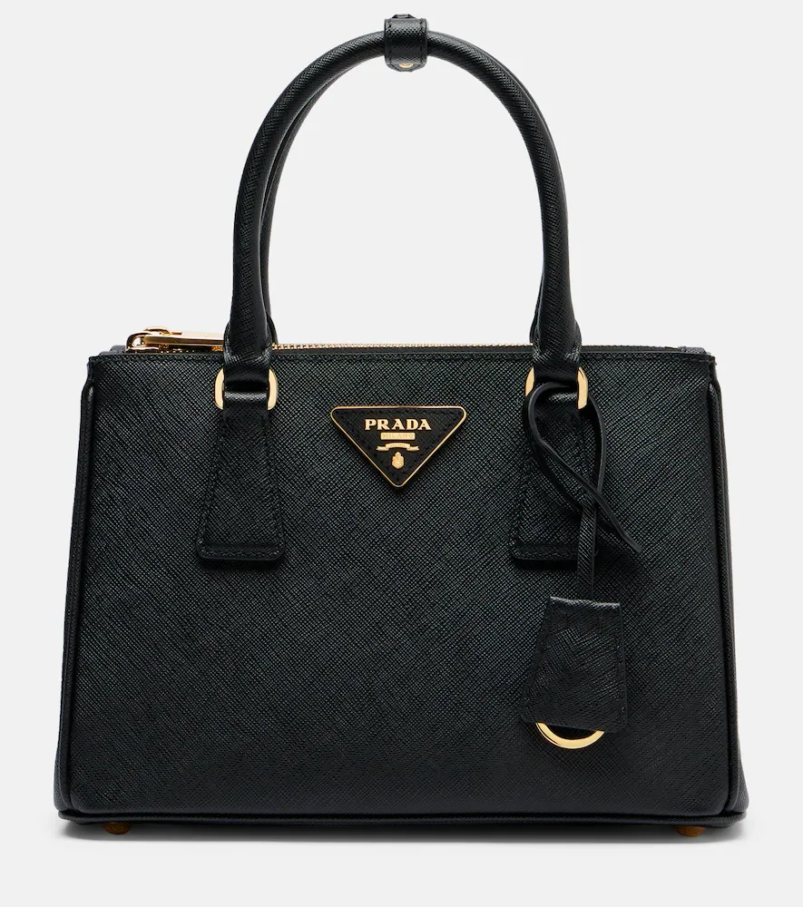 Sac Galleria Saffiano Small en cuir