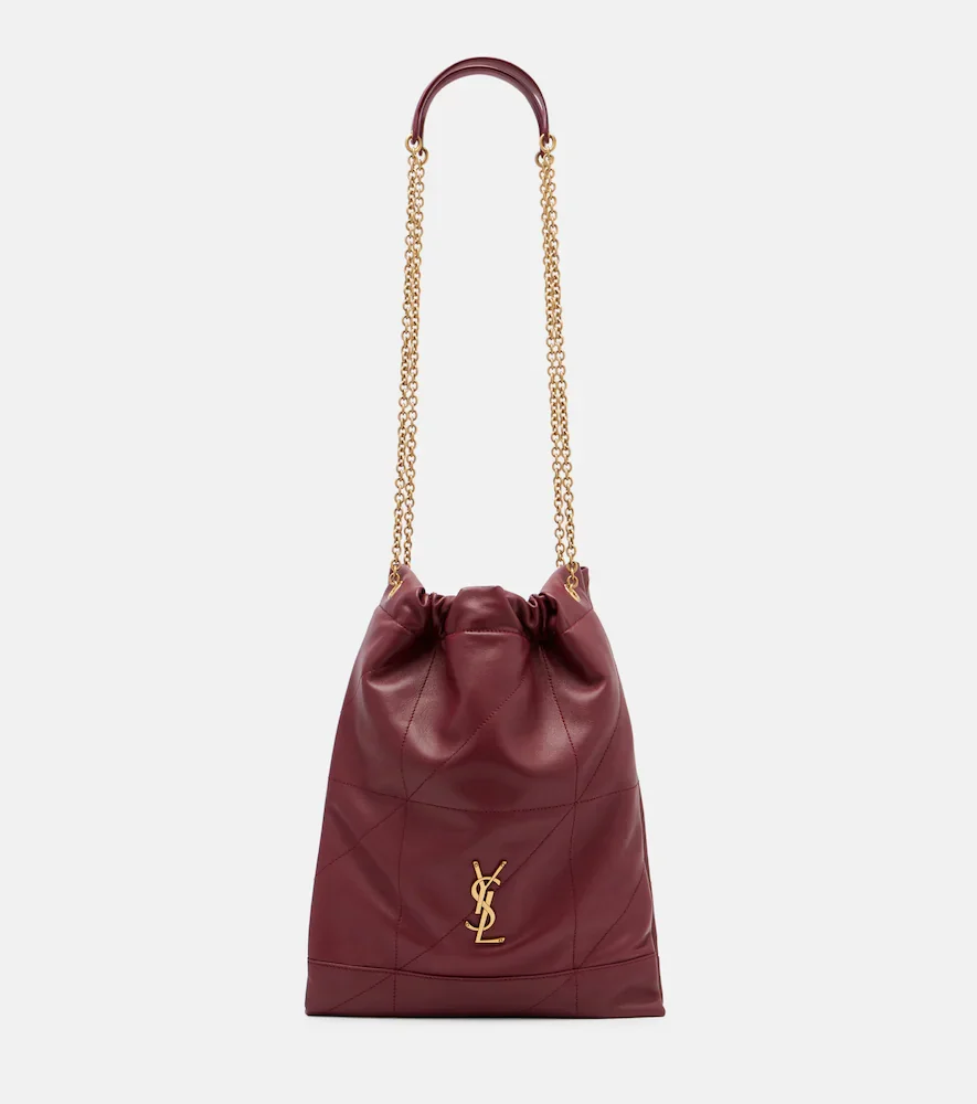 Sac Jamie Cassandre Large en cuir