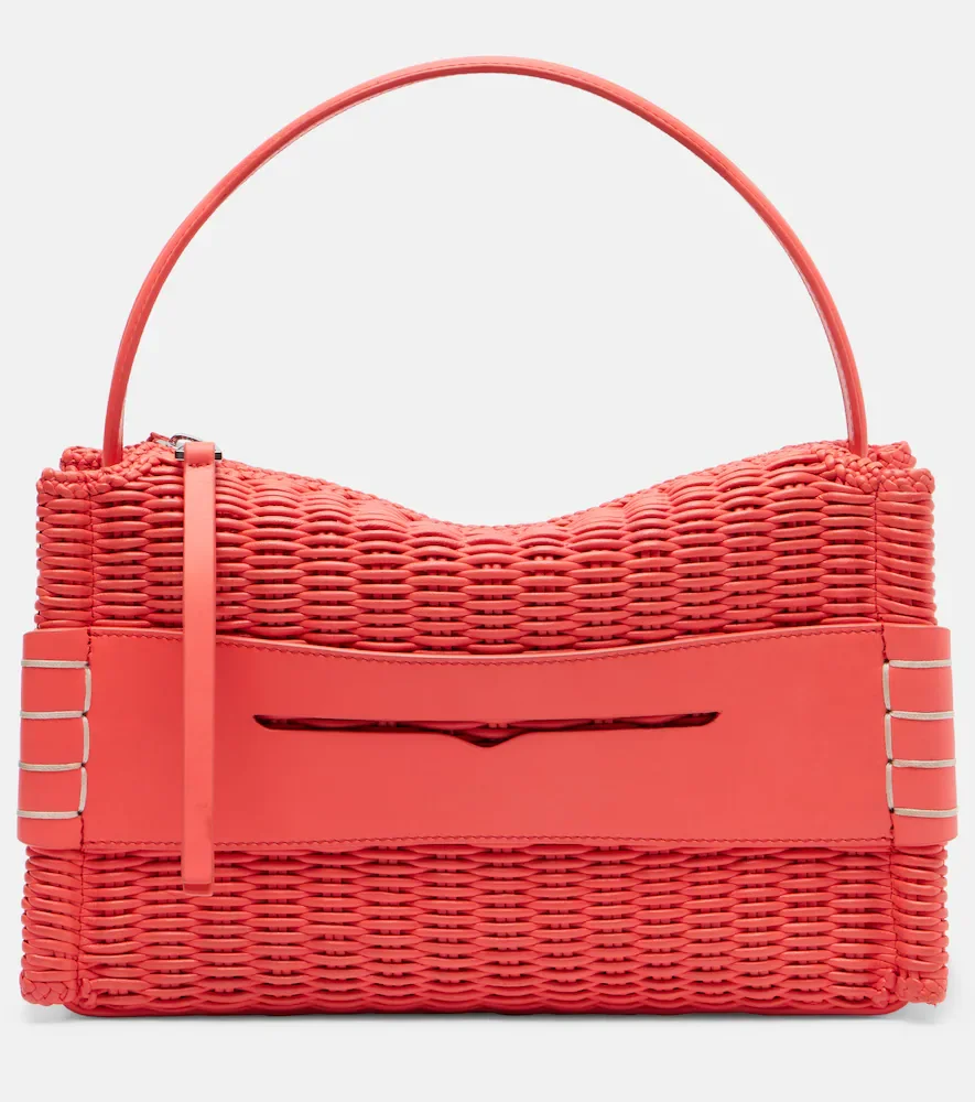 Sac Loafer Medium en cuir