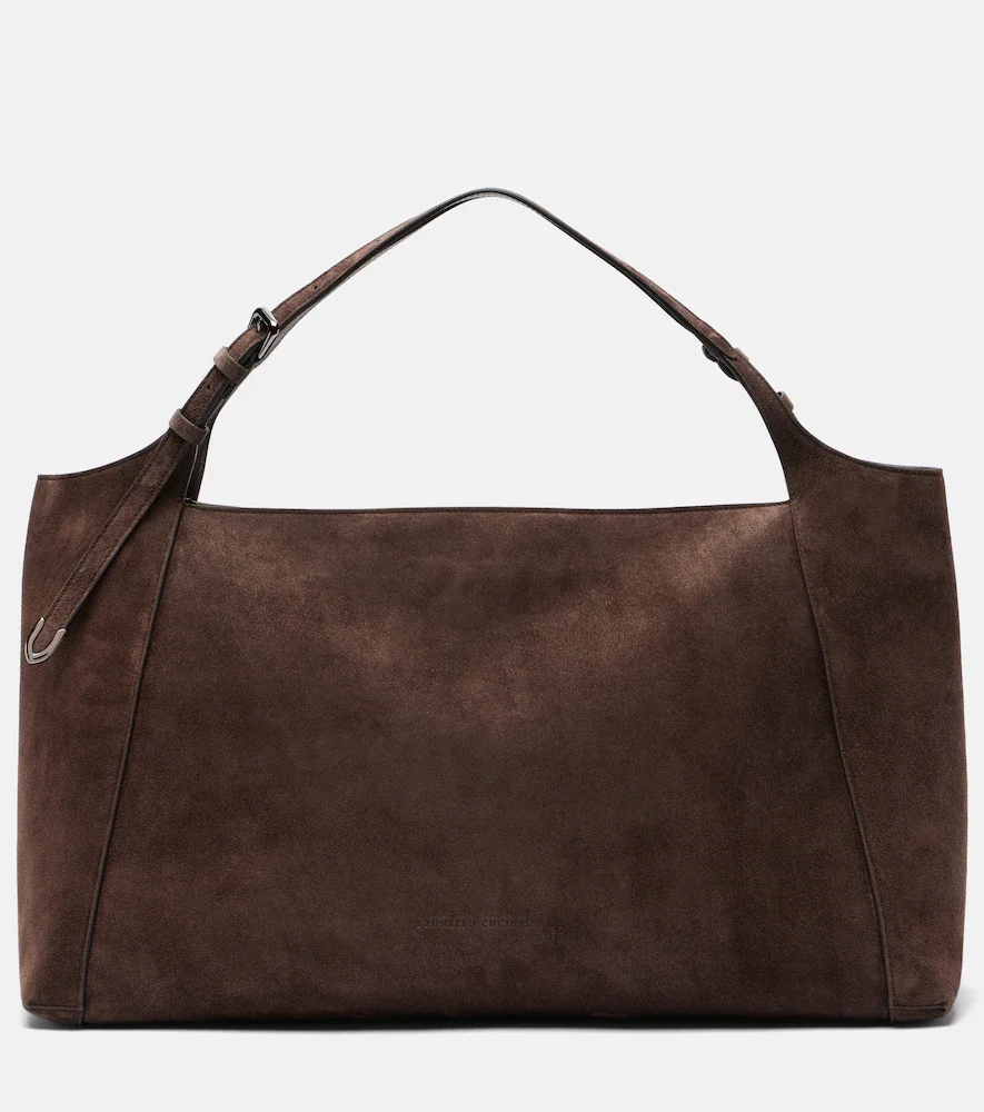 Sac Medium en daim