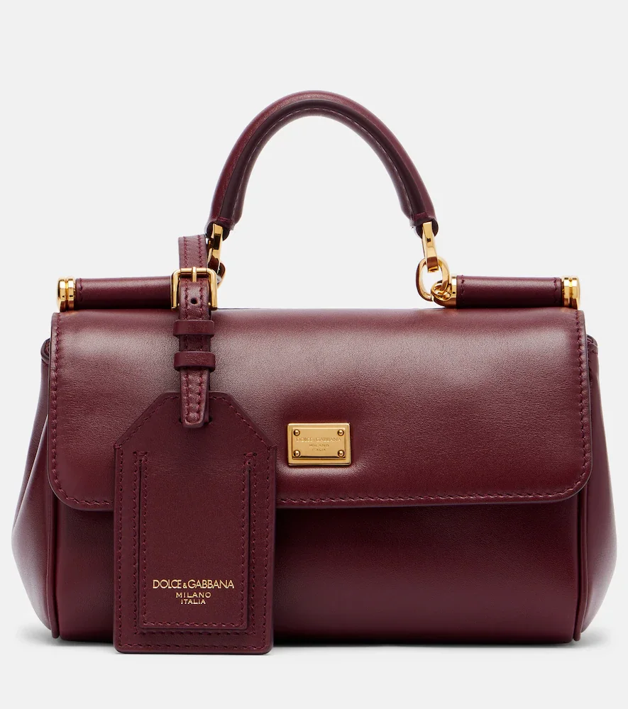 Sac My Sicily en cuir