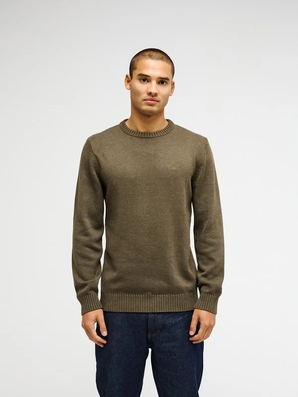 Salt Water - Men Green Jumper