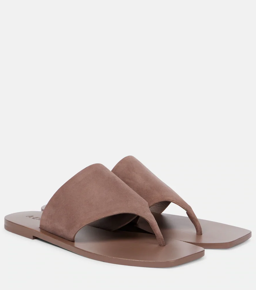 Sandalias Paton de ante