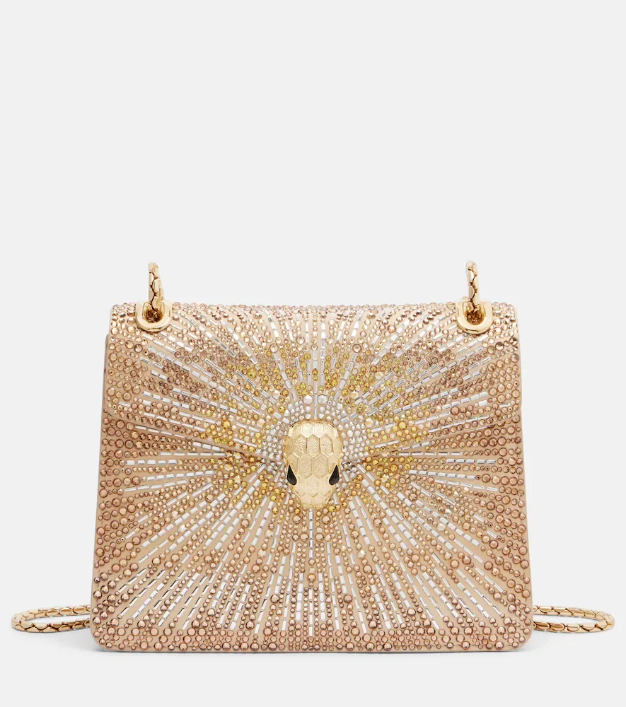 Serpenti Forever Day-To-Night crossbody bag