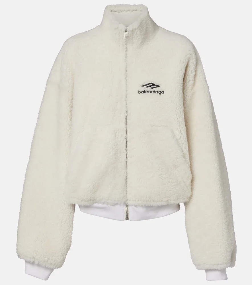 Shearling jacket