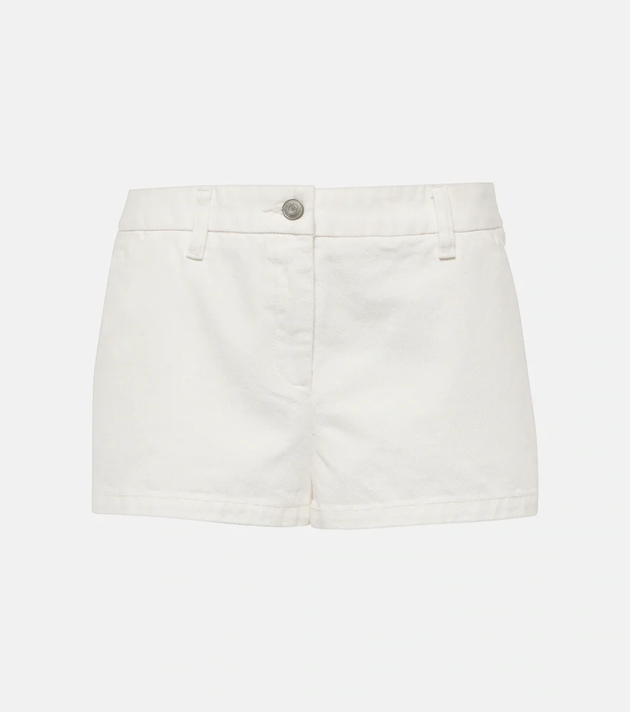 Short Kate en jean