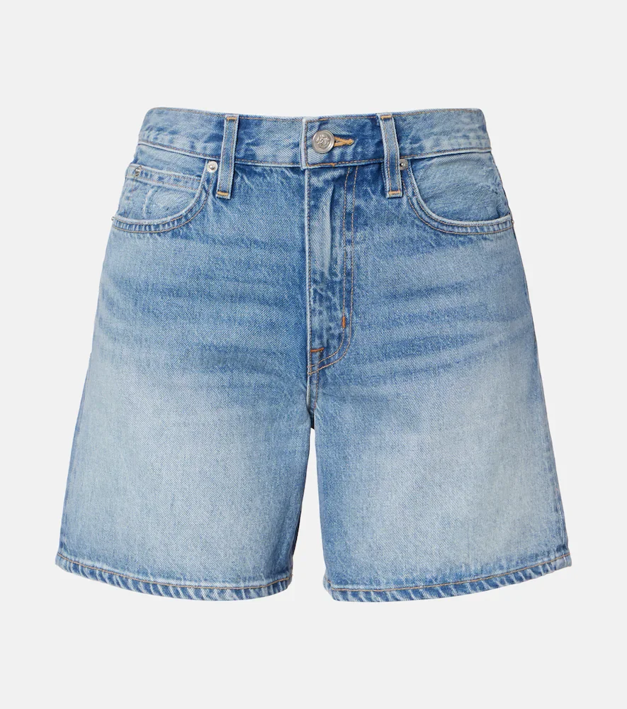 Short Walker en denim