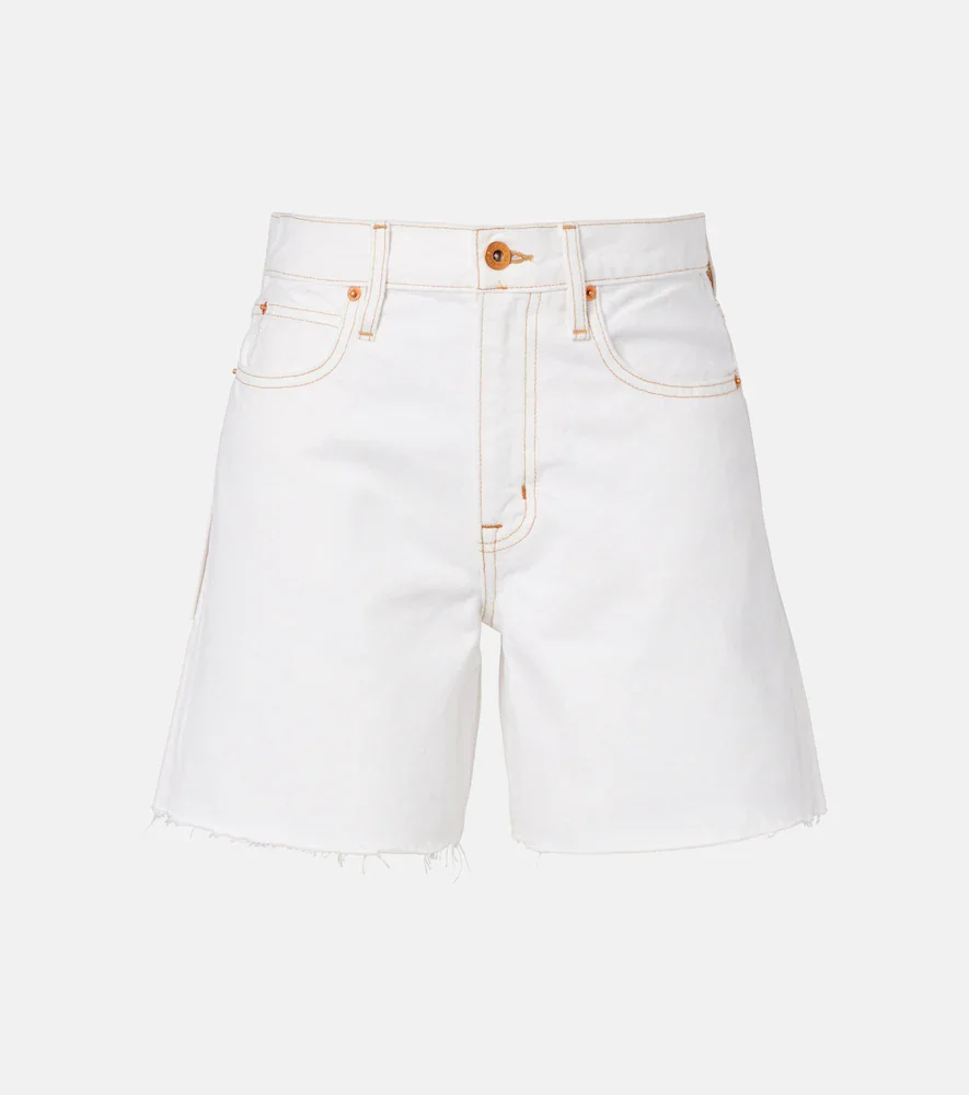 Shorts Sienna de denim