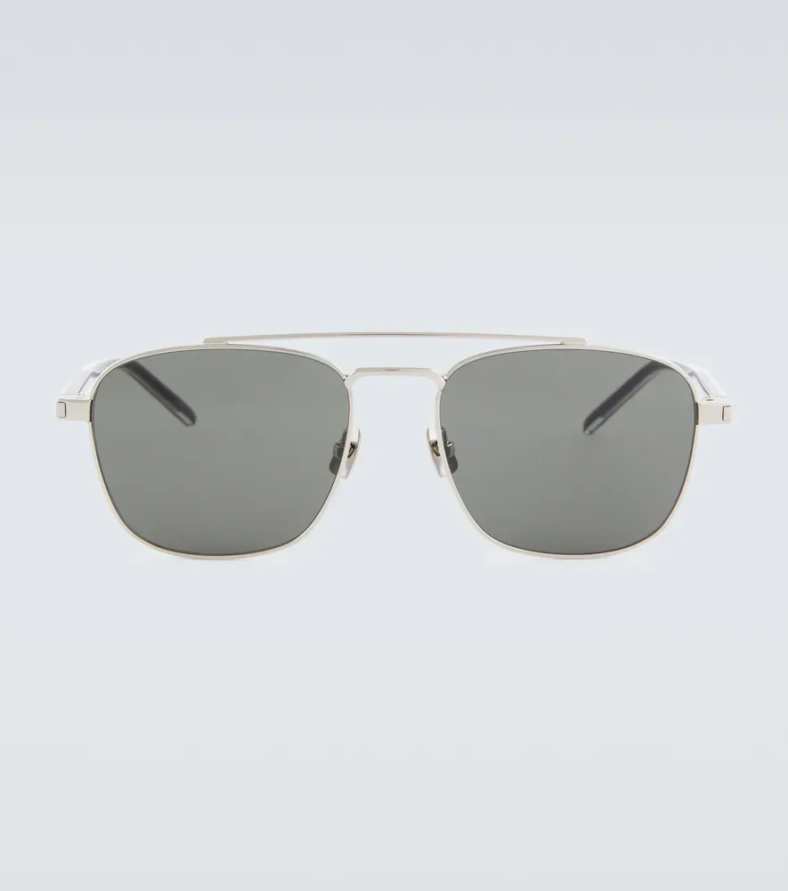 SL 665 aviator sunglasses