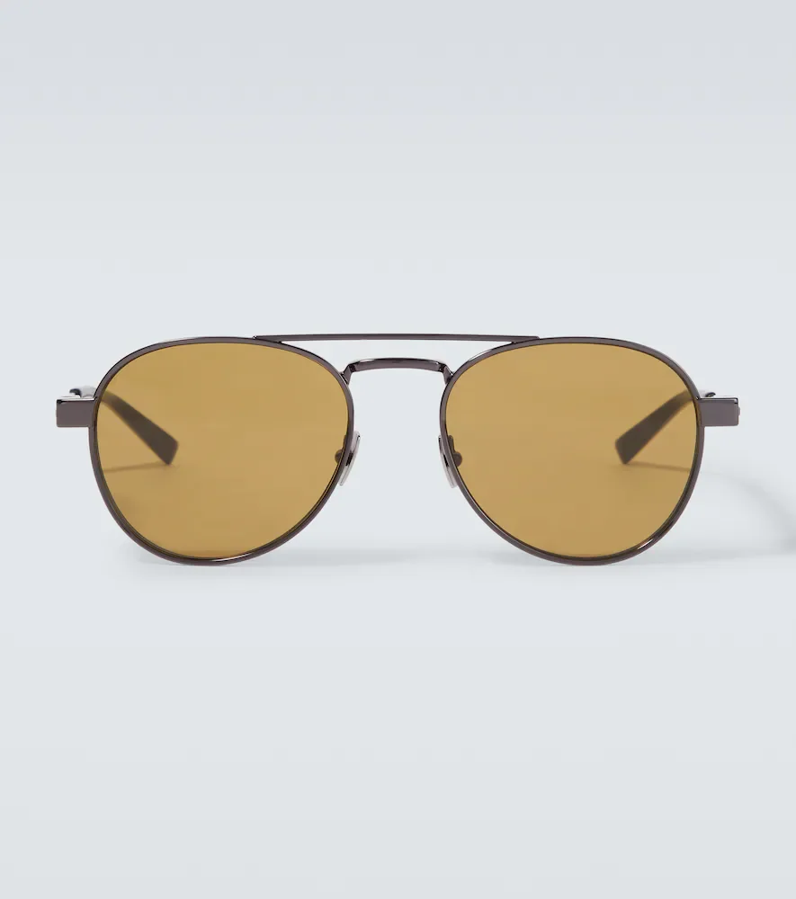 SL 708 aviator sunglasses