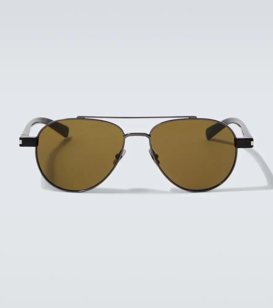 SL 843 aviator sunglasses