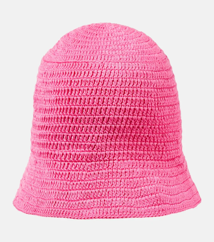 Sombrero de pescador de algodón