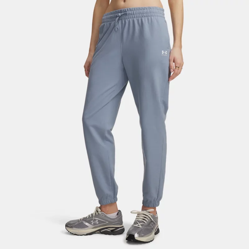 Sport Terry Women's Joggers Blue Wind White XS