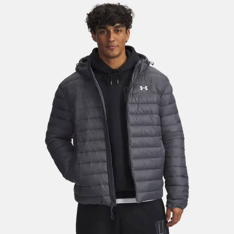 Sportswear Insulate Men's Jacket Castlerock White S
