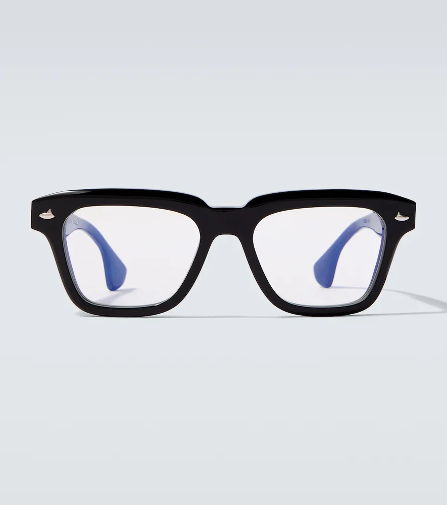 Square glasses