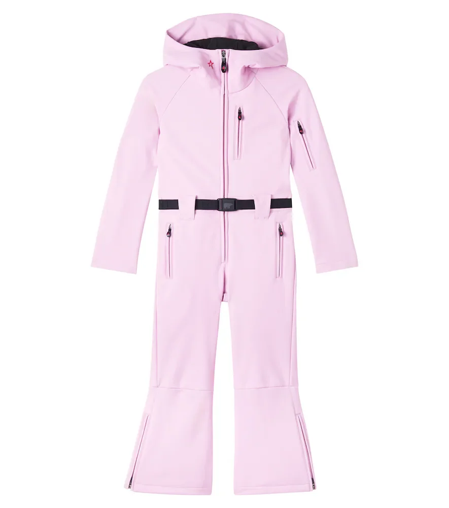 Star ski suit