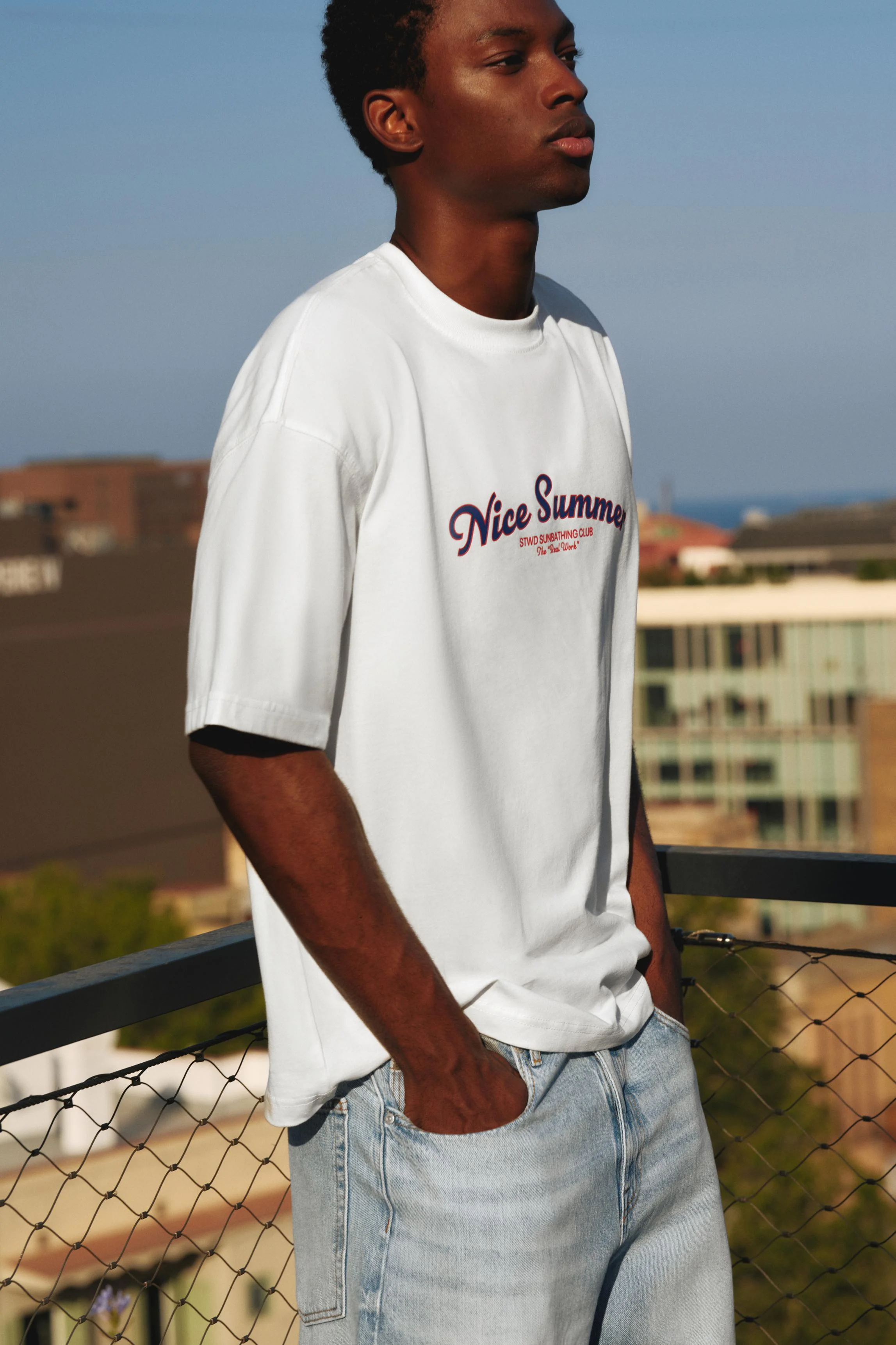 Stwd Nice Summer T-Shirt