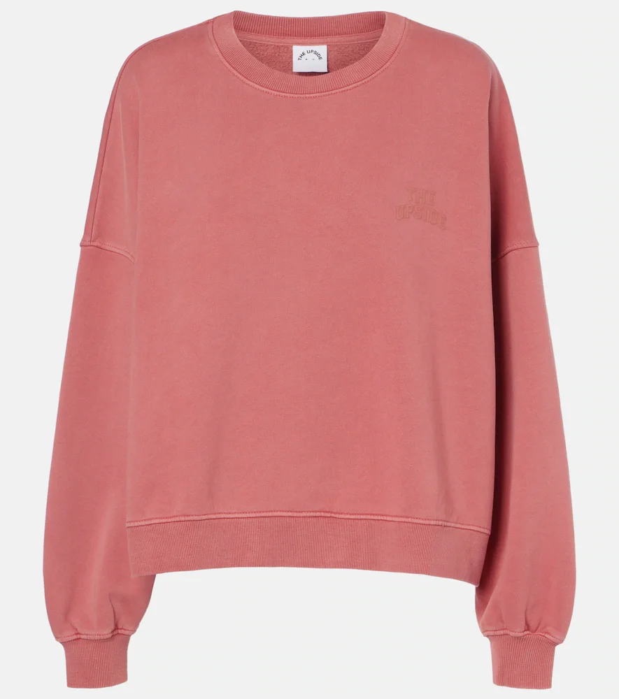 Sudadera Paloma de algodón con logo