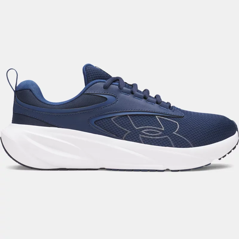 Surge 5 Men's Running Shoes Academy White Downpour Gray 9