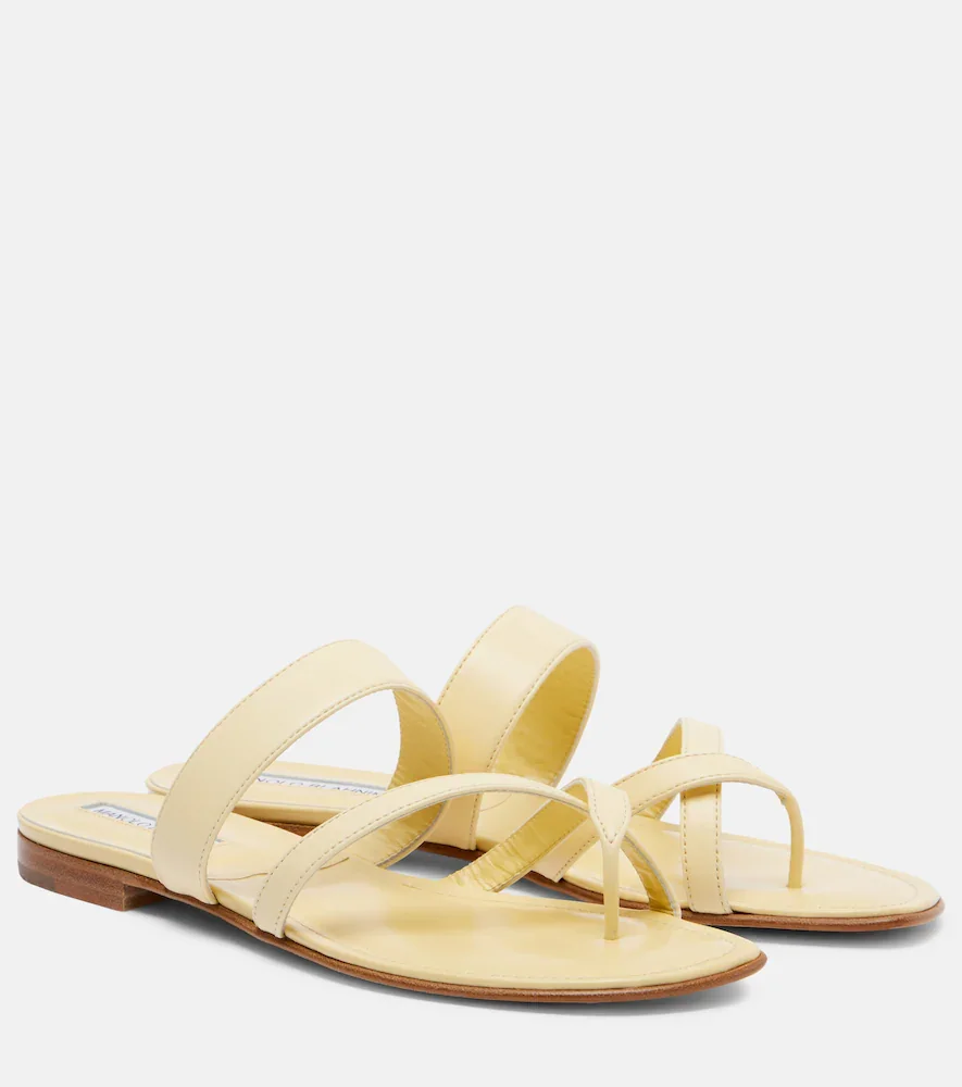 Susa leather sandals
