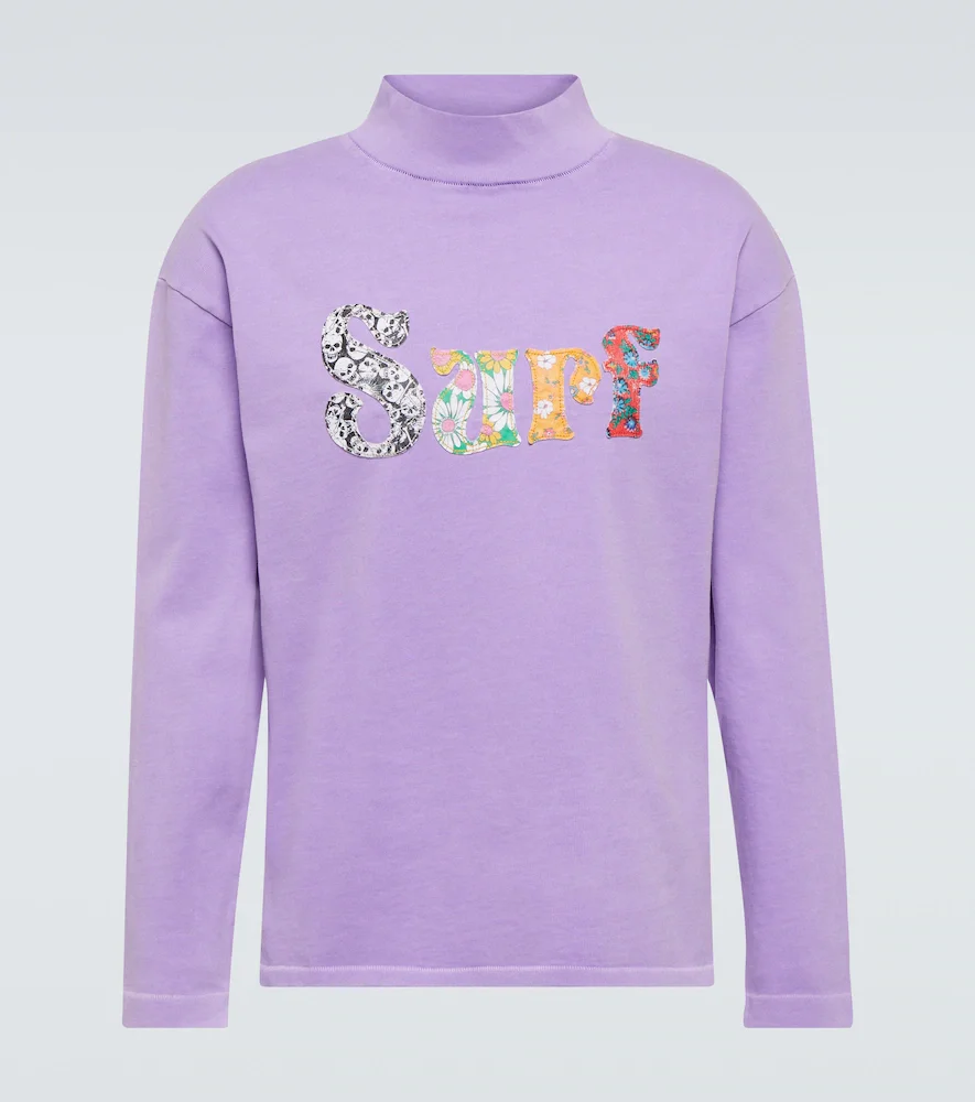 Sweat-shirt en coton