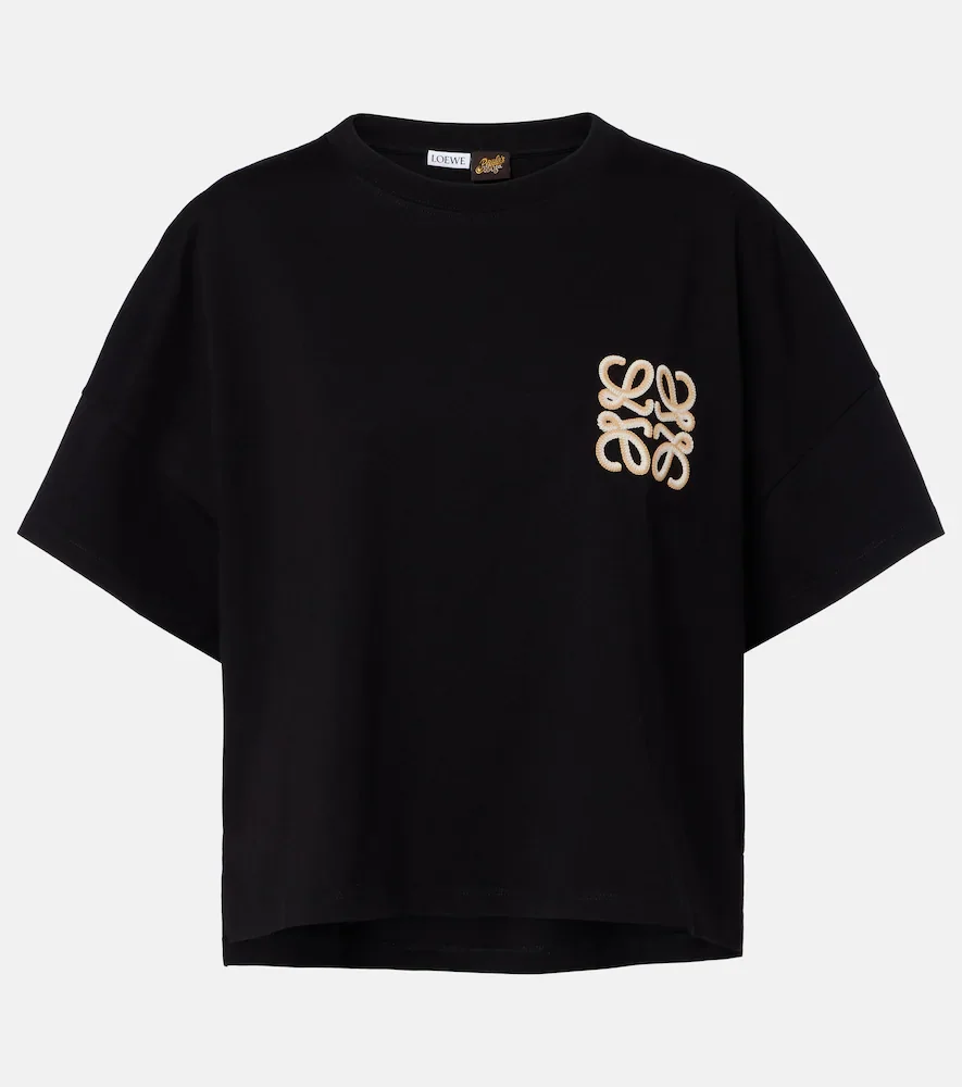T-shirt Paula's Ibiza Anagram en coton
