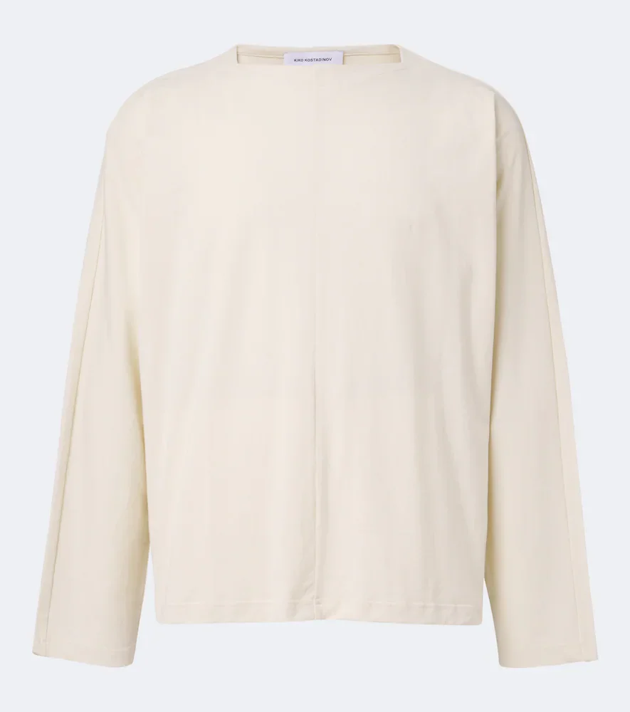 T-shirt Tomelilla en coton