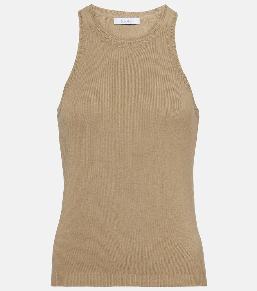 Tank top de algodón