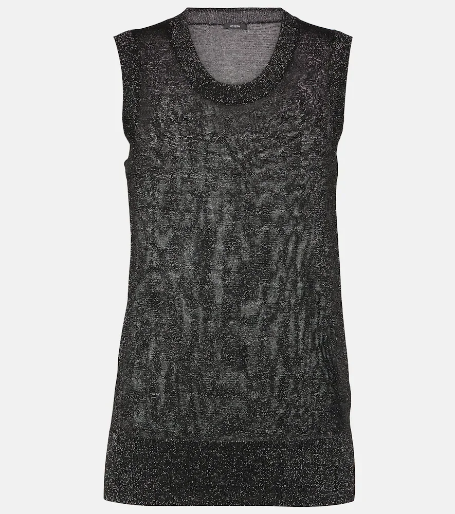 Tank top de jersey