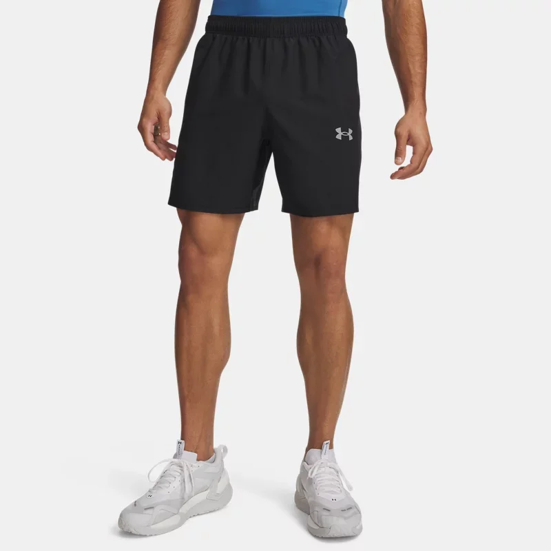 Tech Utility Men's Shorts Black Steel XS