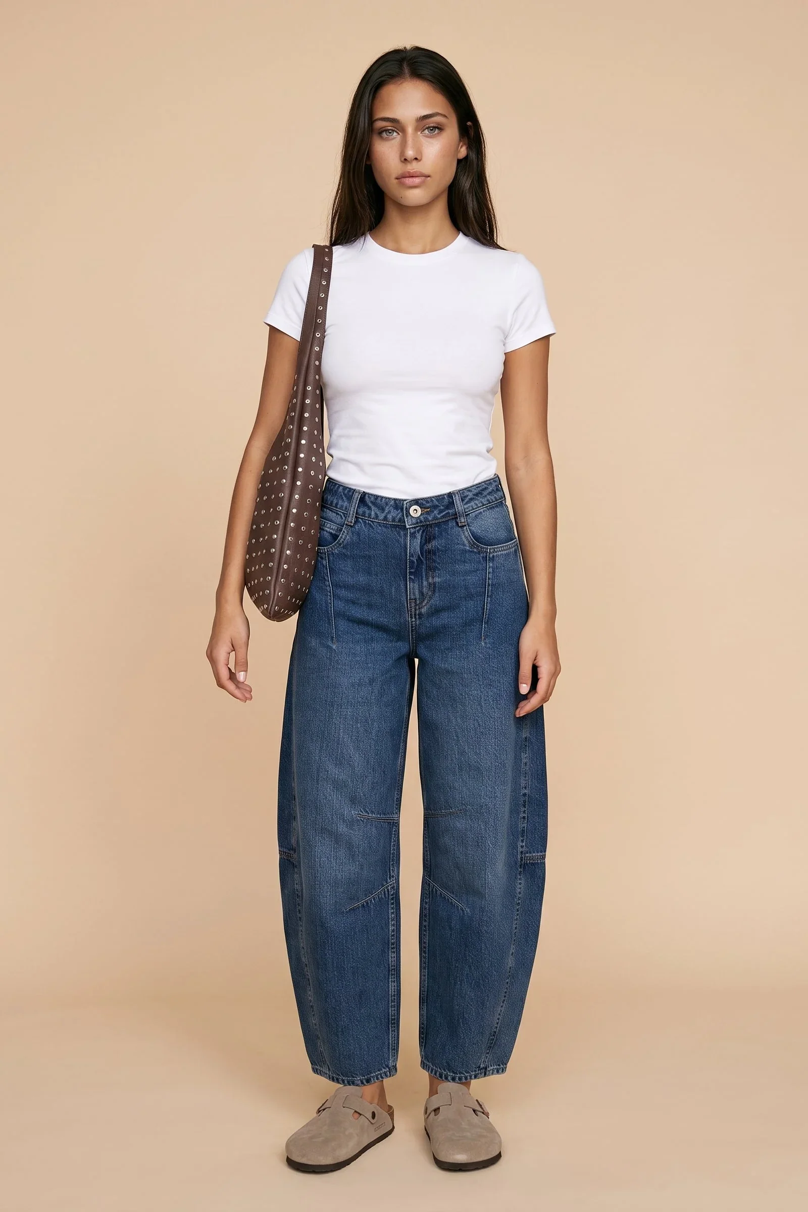 Technical Barrel Indigo 14