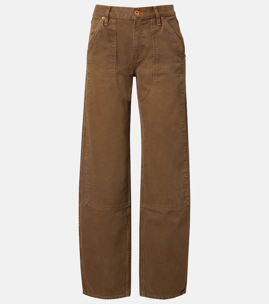 Tess tapered jeans