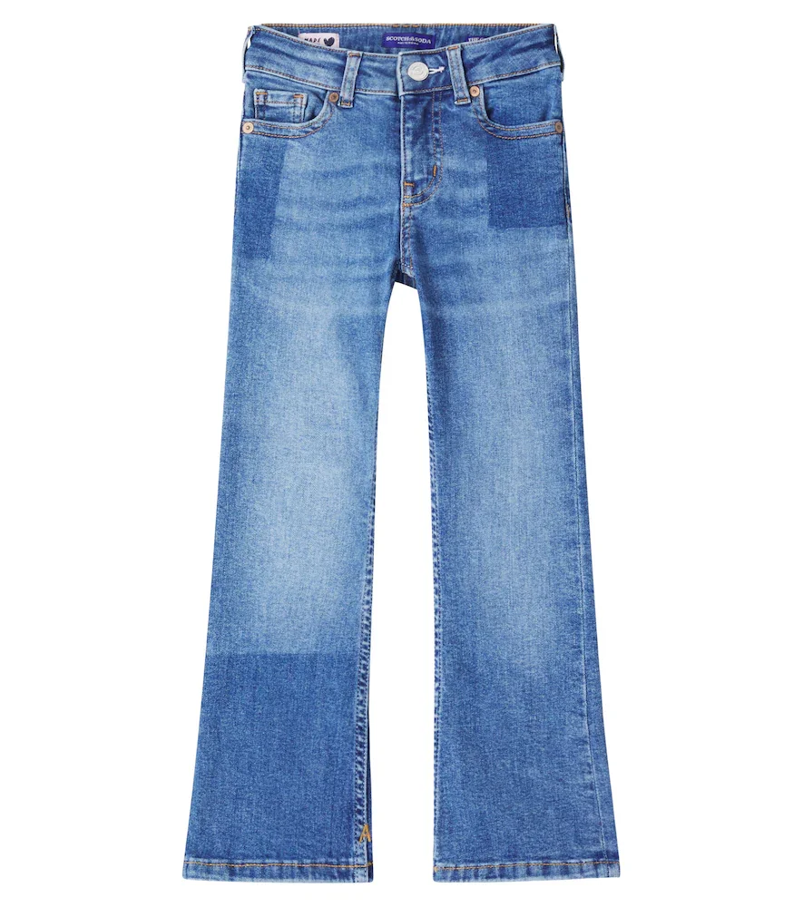 The Charm flared jeans