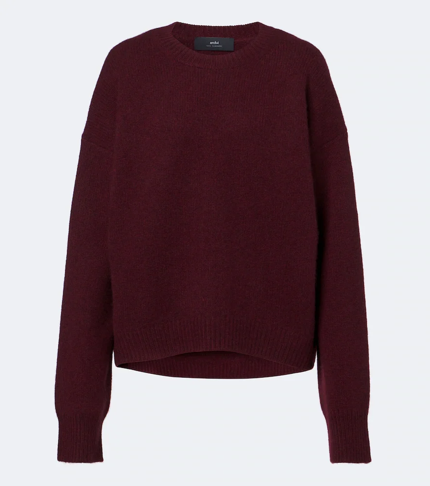The Ivy cashmere sweater