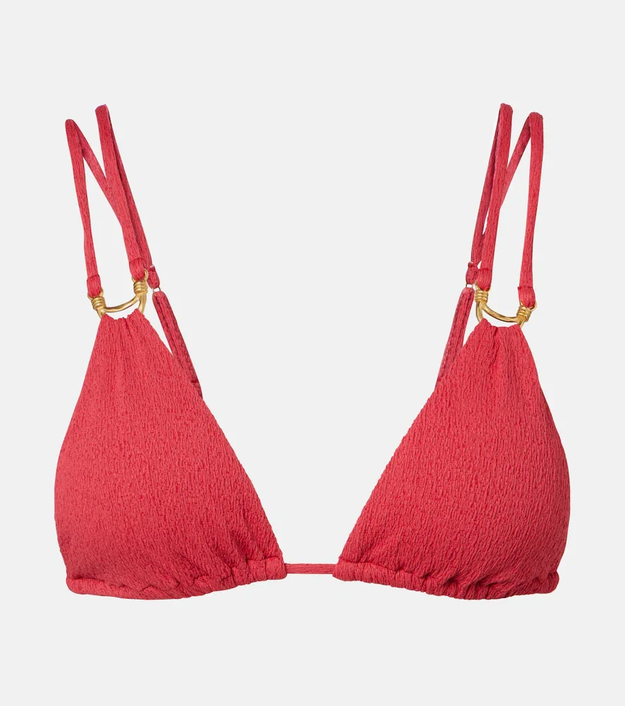 Top de bikini Callie