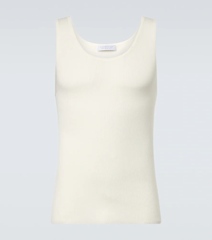 Top de lana