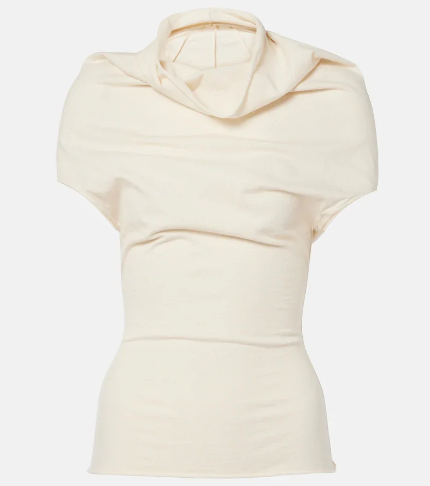 Top en coton