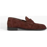 Tyche Suede Flat