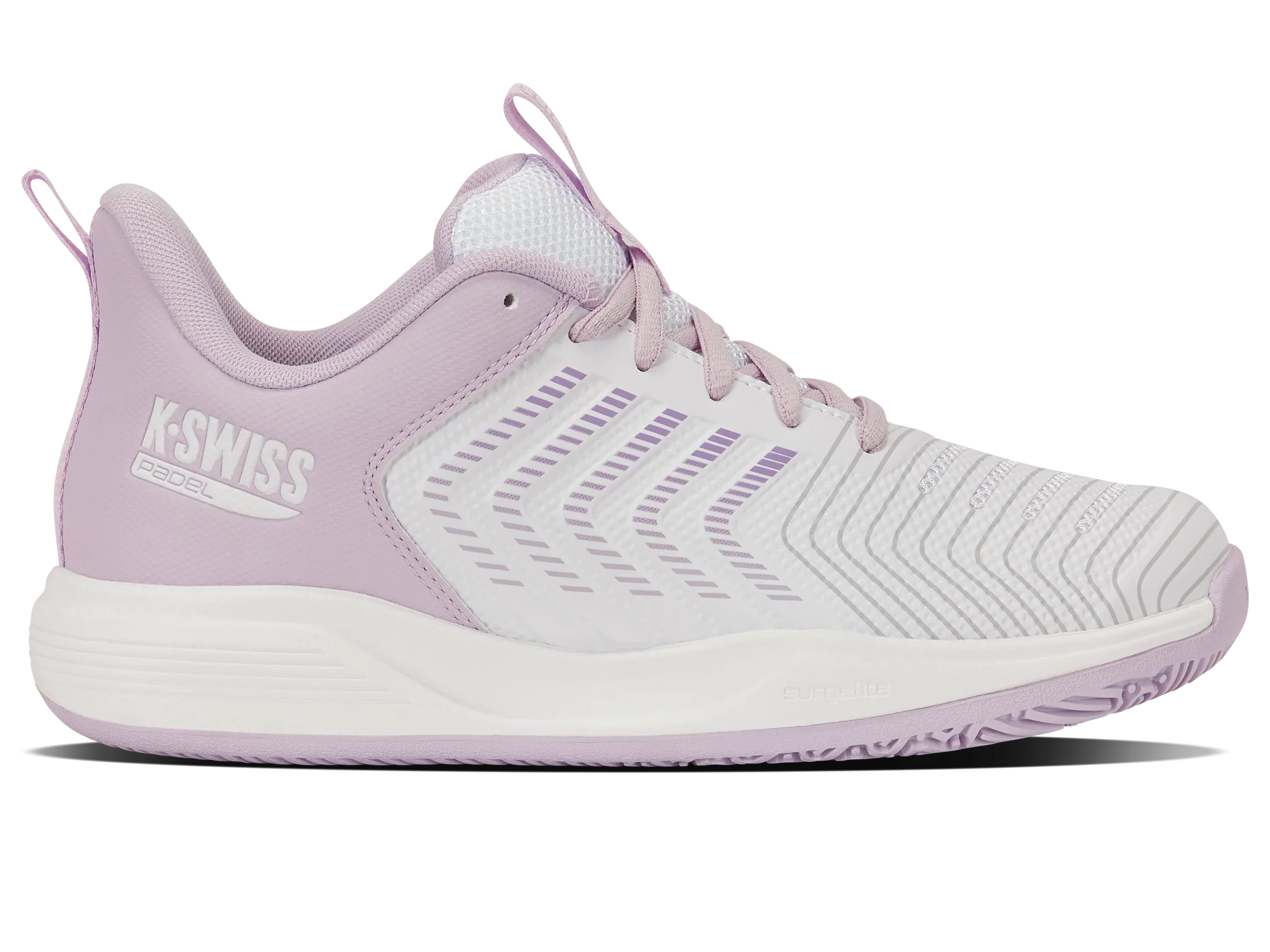 Ultrashot Light Padel Whiteorchid Hushpurple Rose