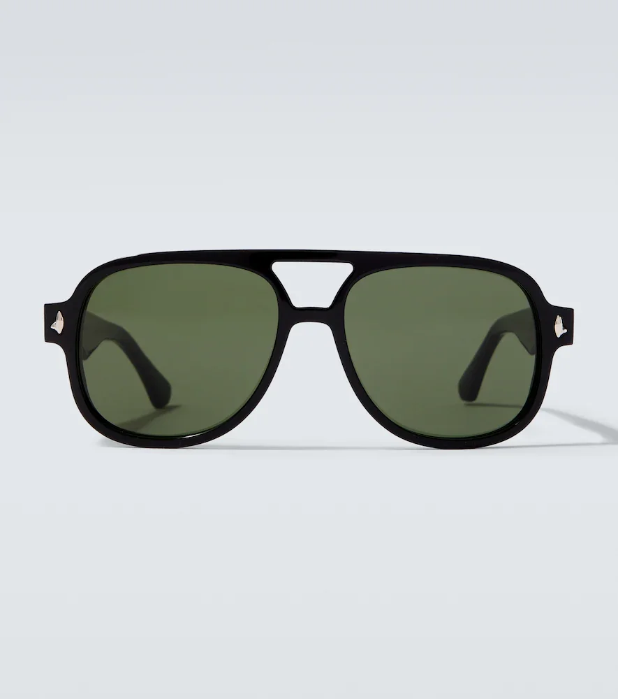 Undici aviator sunglasses