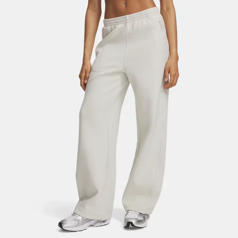 Unstoppable Fleece Open Women's Pants Summit White Summit White L