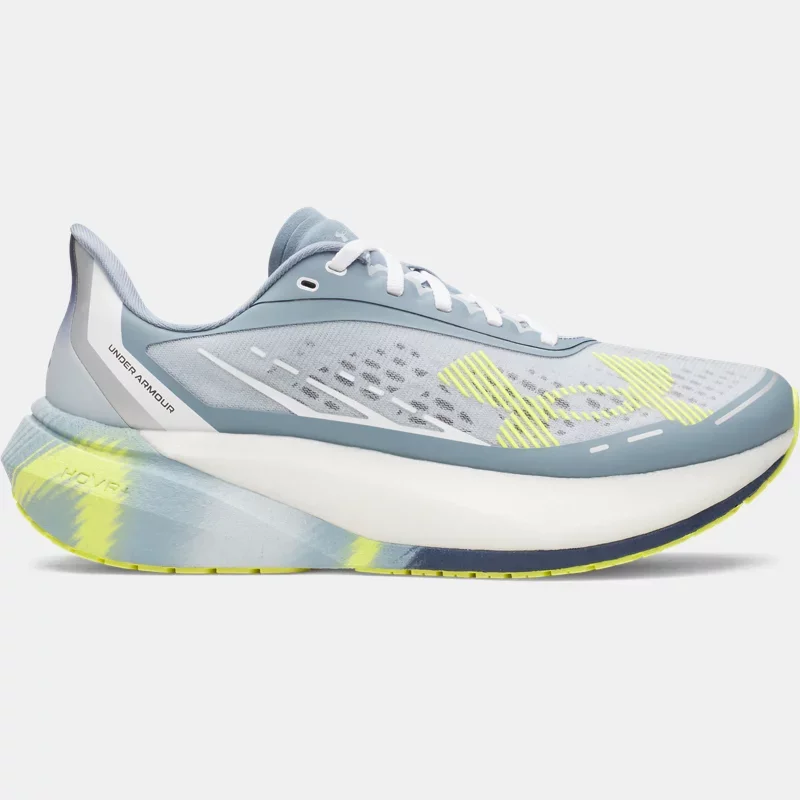 Velociti Distance Men's Running Shoes Blue Wind Blue Fog Flash Light 10