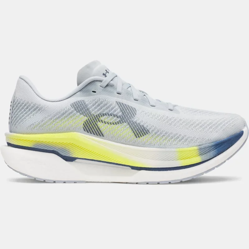 Velociti Pro 2 Unisex Running Shoes Blue Fog Flash Light Downpour Gray 11.5