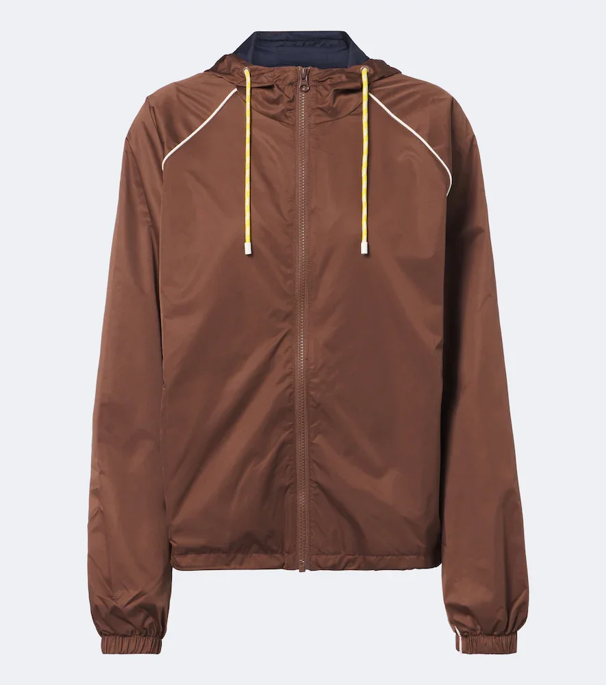 Veste à capuche Lila