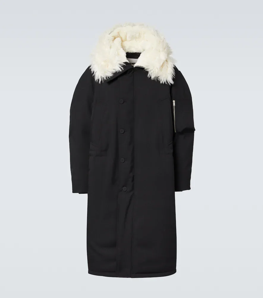 Veste doudoune